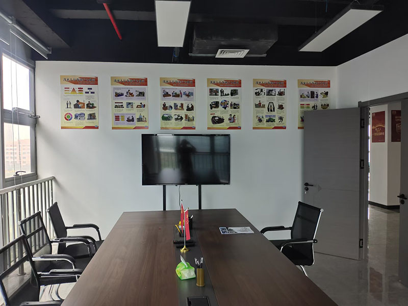 Shandong Mingtu Precision Machinery Co., Ltd