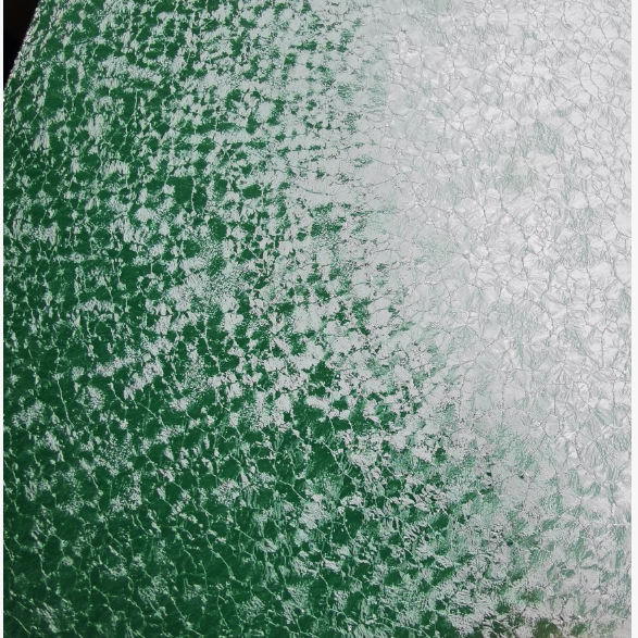 Матовый окрашенный алюминий для кровельных листов