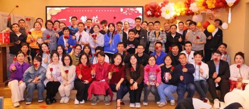 ¡La fiesta del té de primavera del Año de la Serpiente de TTS Shenzhen ha llegado a una conclusión exitosa, con flores floreciendo hasta el final y un viaje juntos!