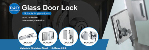 Come cambiare la serratura di una porta scorrevole in vetro