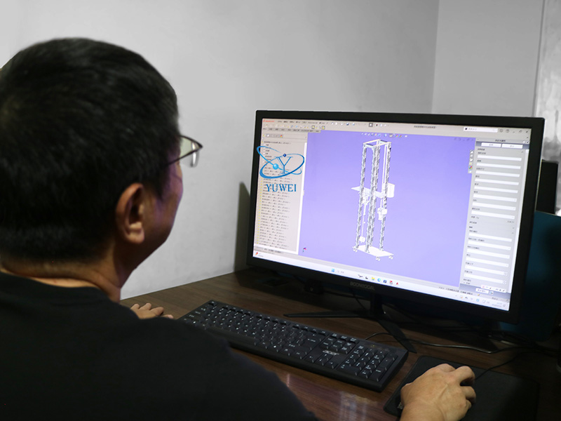 Guangdong Yuwei Testing instrument Co., Ltd