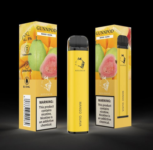 Disposable Vape Pen Wholesale