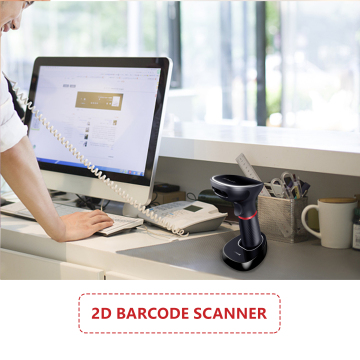 XL-9610 Wireless Bluetooth Barcode Reader pairing
