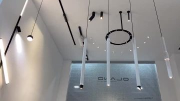 LED suspendant light