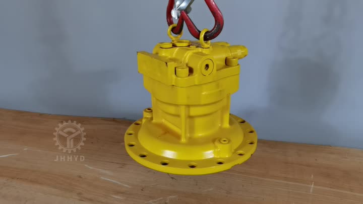 Cat320d Swing Motor