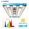 2024 KingBrite 320W Samsung LM301H EVO P55 LED Grow Light for 3x3 or 2x4 ft Tent - PPE: 2.8891
