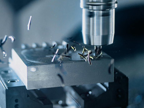 Mecanitzat CNC