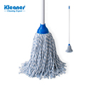 Wholesale Cotton Mop - Kleaner Factory Home Round Head Water Absorption Mop1