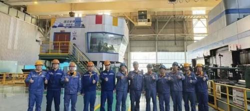 Divisão de Aço Silício da Baosteel inova: Novo avanço na eficiência de produção de aço silício de grão orientado de 0,23 mm