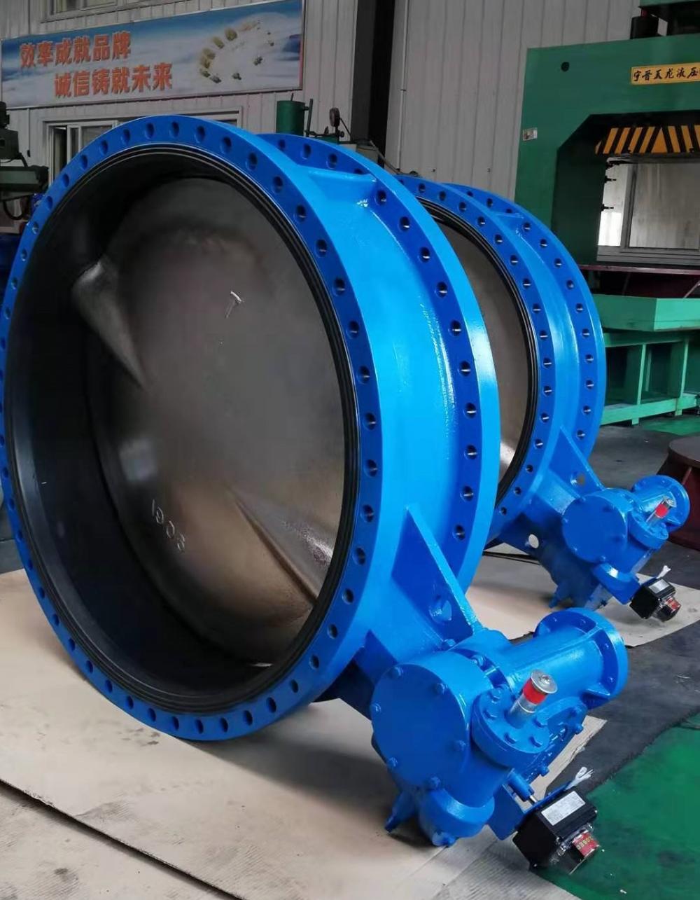 42-150LB Butterfly Valve