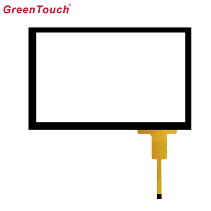 màn hình cảm ứng điện dung 5.0 inch