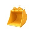 High Quality, Competitive Price: Bucket Excavator Attachment for 10-50 Ton Excavators - HD Bucket1