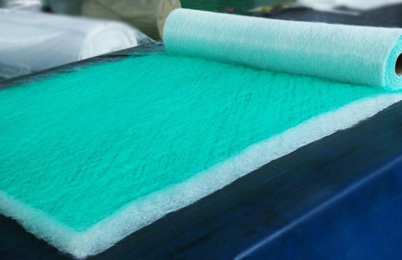 Fiberglass Paint Stop Filter Media 2 Jpg