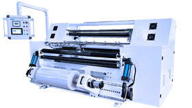 GFTW-1700 Slitting rewinder machine