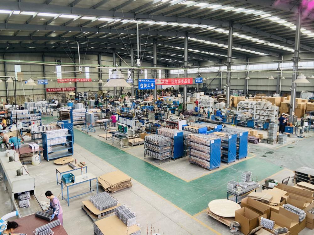 Fin evaporator product line 