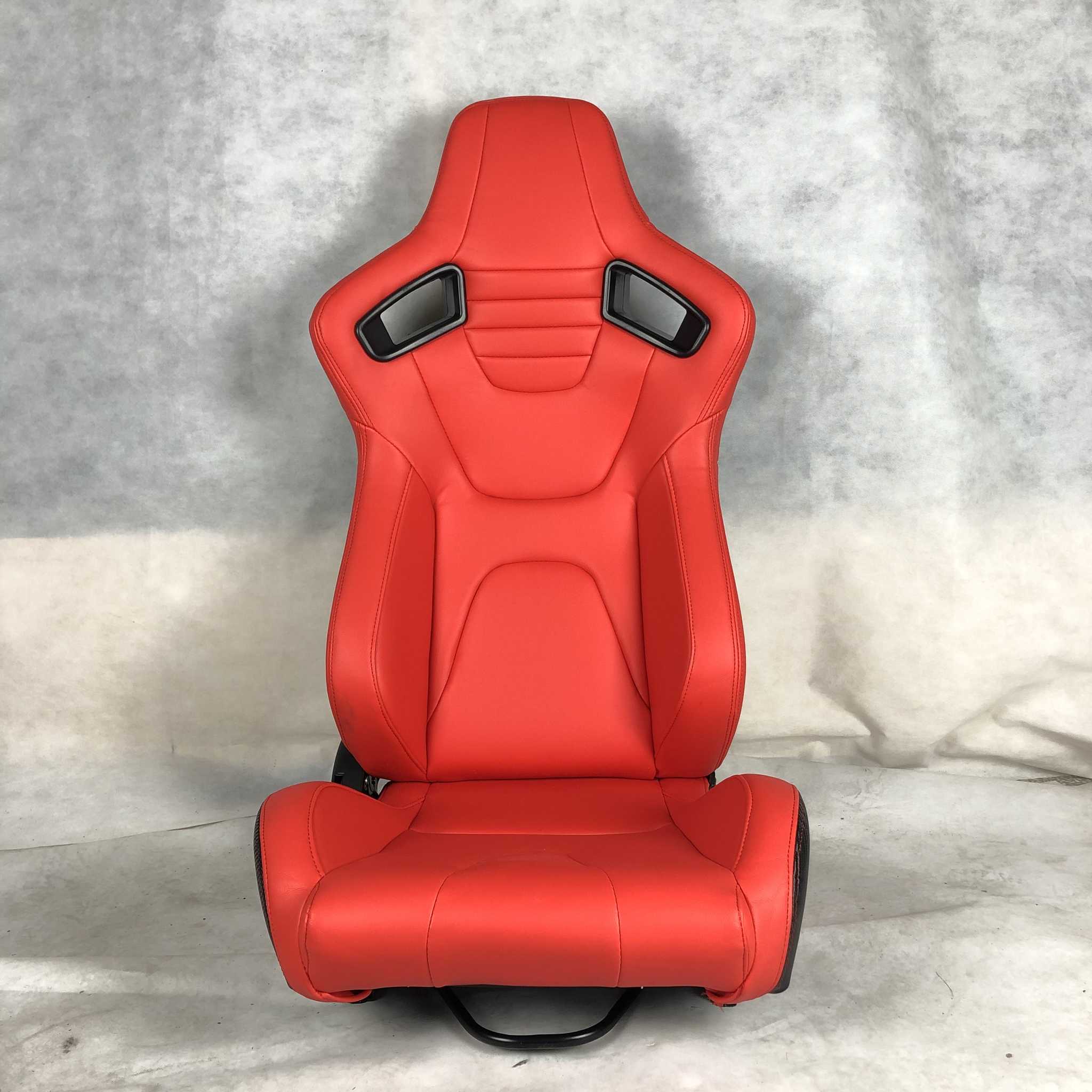 Pvc Adjustable Double Slider Racing Seat, High Quality Pvc Adjustable ...