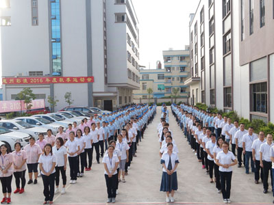 Huizhou Cailang Printing Products Co.,Ltd. 
