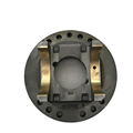 High Quality HPV55 Diesel Engine for Excavators - Top Performance Construction Machinery Part1