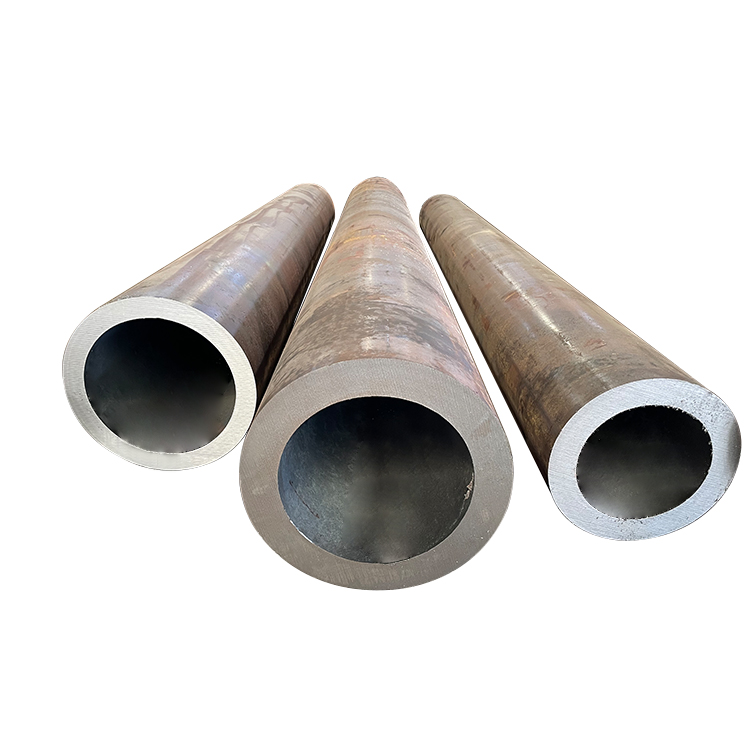 DIN 17172 Seamless Steel Pipes Video