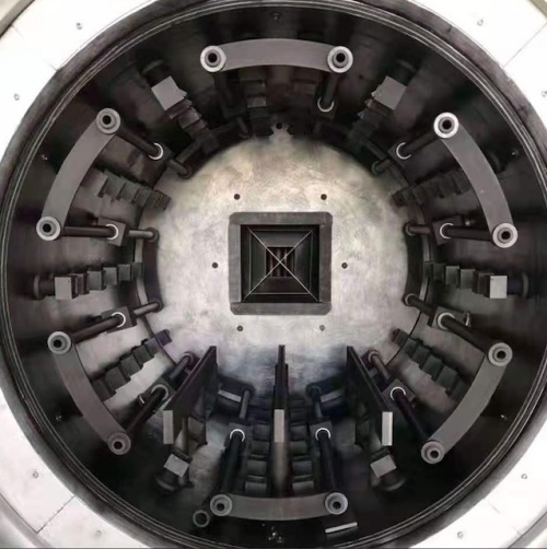 Componentes de campo térmico de grafite: impulsionando a liberação de valor de redução de carbono em todos os setores