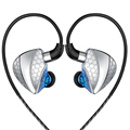QKZ Hi6T In-Ear Metal Earphones with Heavy Bass and Wire Control1