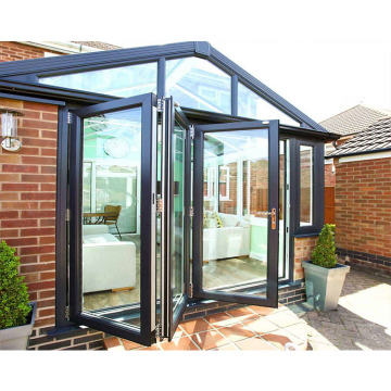 China Top 10 Aluminum folding doors Potential Enterprises