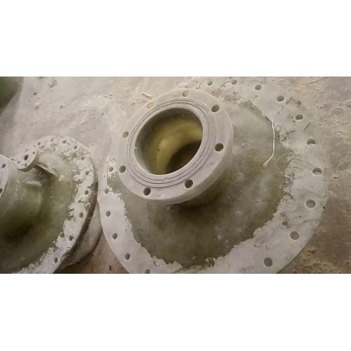 Fiber glass reinforced plastics/FRP pipe flanges1