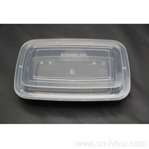 Practical and Versatile: Exploring the Range of 12oz, 16oz, and 28oz Disposable Plastic Rectangular Containers