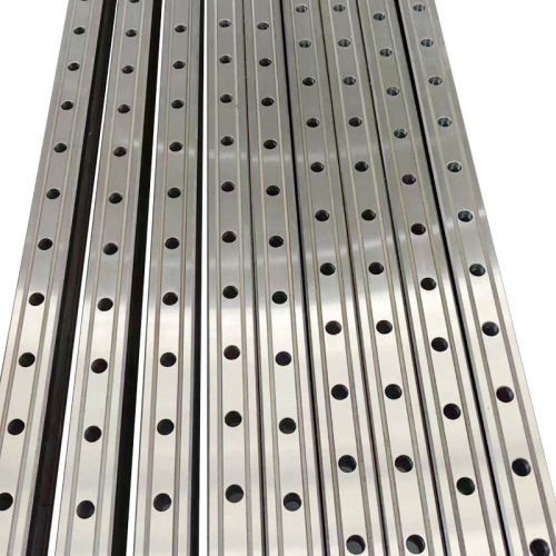 Precision Linear Guide Rails for Industrial Automation Equipment