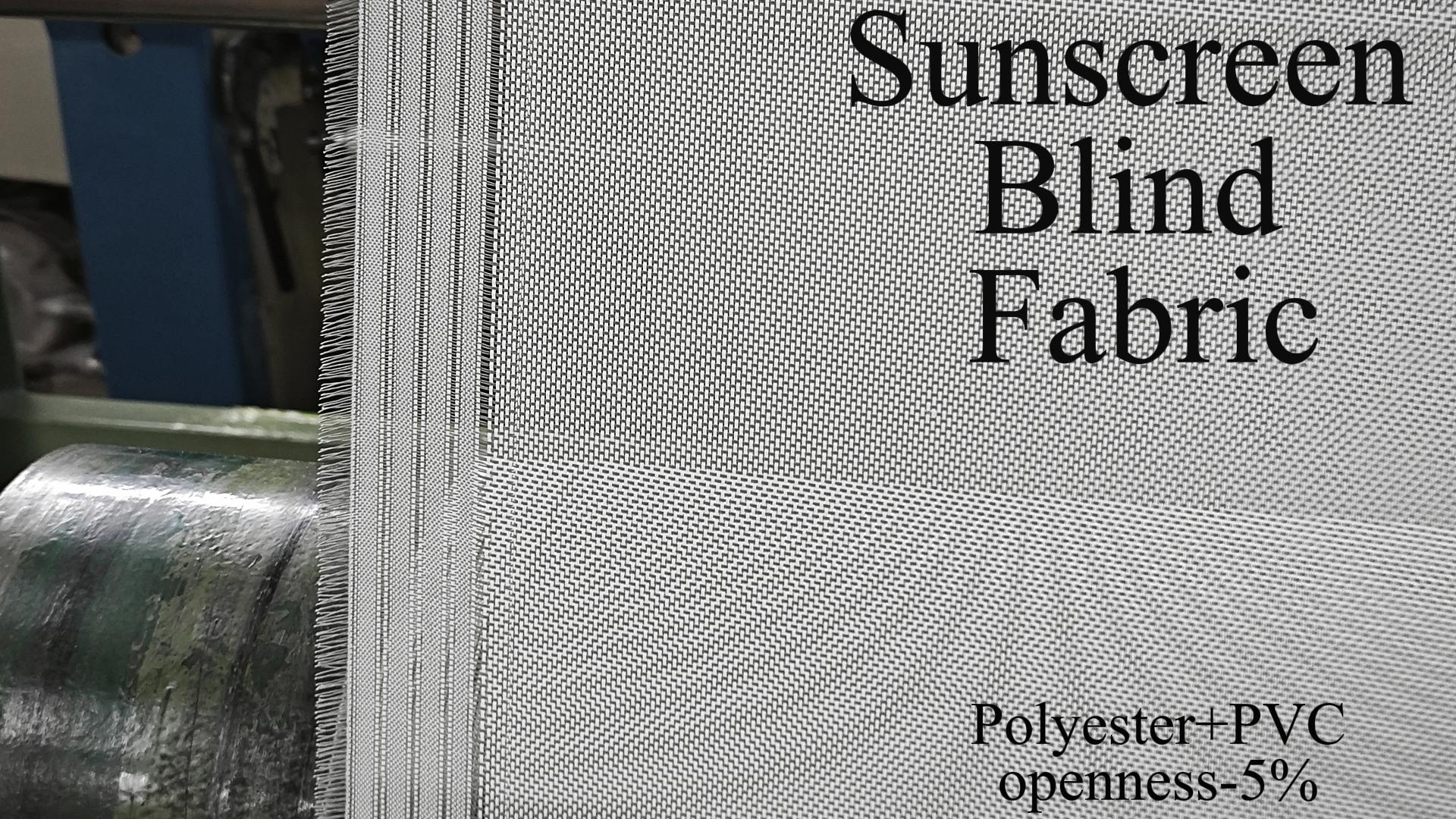 Sunsuncreen Blind Schattenstoff Stoff