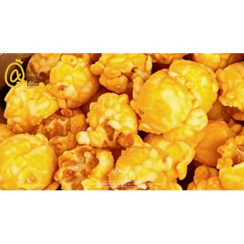 Ovos de gema em pó para cozinhar