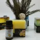 Natural Pure Bergamot Essential Huile Body Care