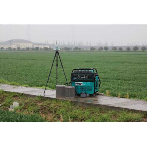 408 Beidou navigation agricultural machinery automatic driving system