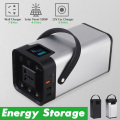 54600mAh Power Bank 200W Portable Solar Generator Energy Storage Mobile Power Supply 110/220V Outdoor UPS Battery Charge Storage