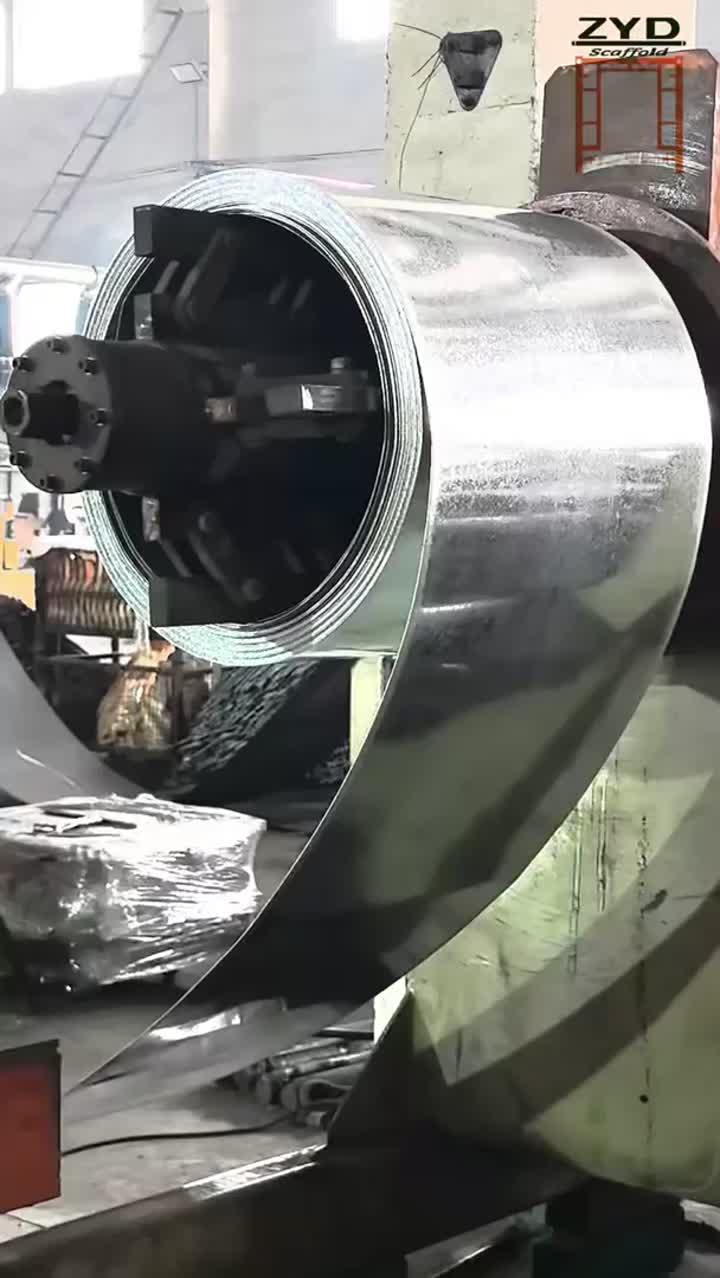 Скеле Layher Стоманена дъска