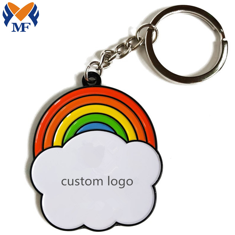 Custom Cloud Keychain