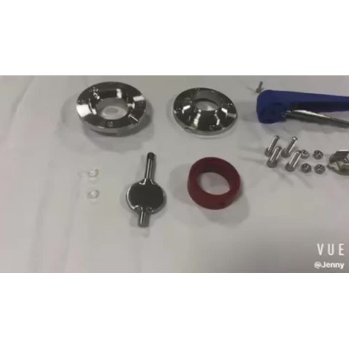 sanitary welded butterfly valve