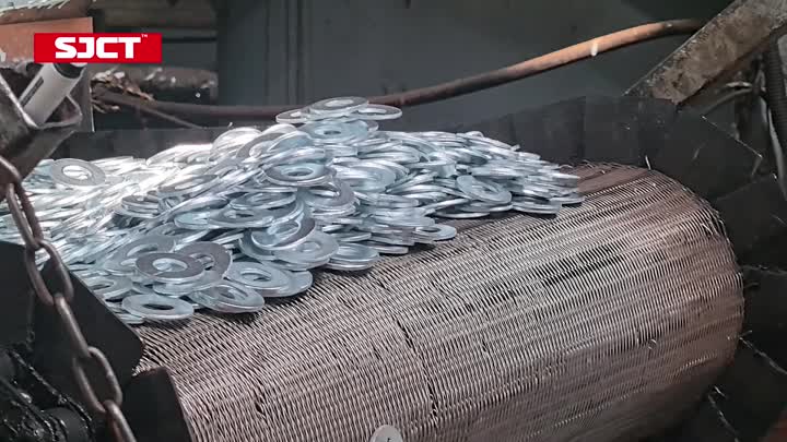 Flat washer