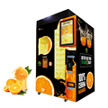 Fresh Squeezed Orange Juice Vending Machine1