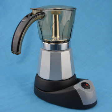 Ten Chinese cups electric moka coffee maker Suppliers Popular in European and American Countries