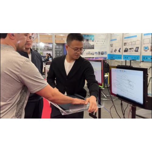 Brazil Electronics Exhibition Site
