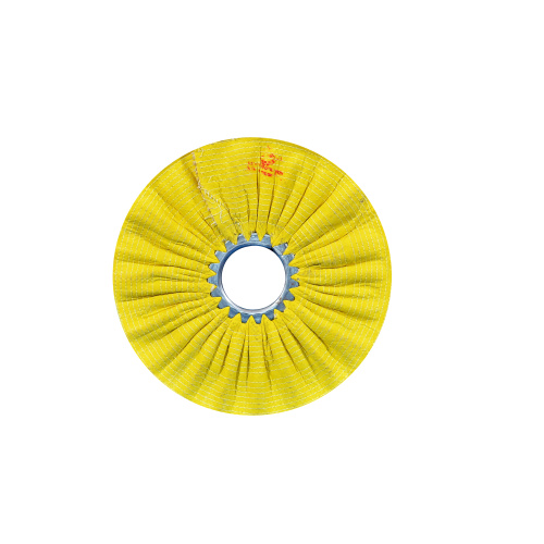 #New Arrival# Henghua 2022 Wear-Resisting Yellow Buffing Wheel Strain Wheel