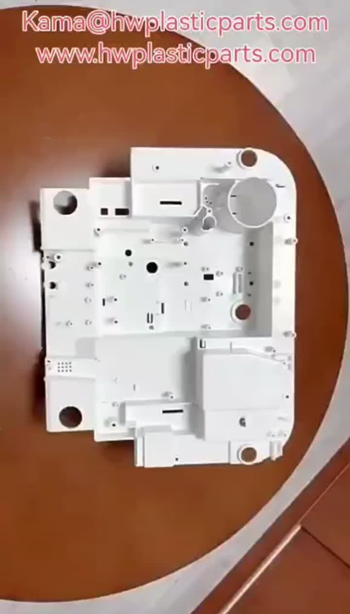 ABS Injection Molding Plastic Shell