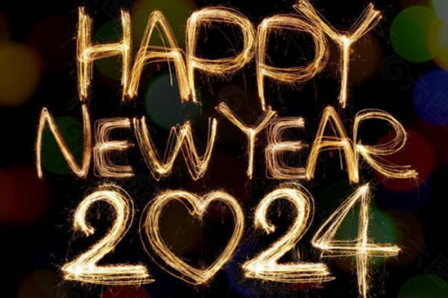 اعلامیه تعطیلات روز 2024 سال نو