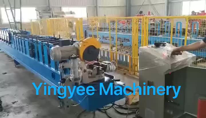 downpipe roll forming machine