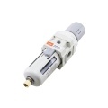 AW3000-03 Air Source Treatment Pneumatic Filter Regulator - SMC Type White Body Water Trap1