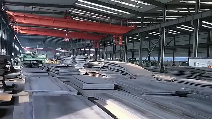 Stahlplattenblechspule