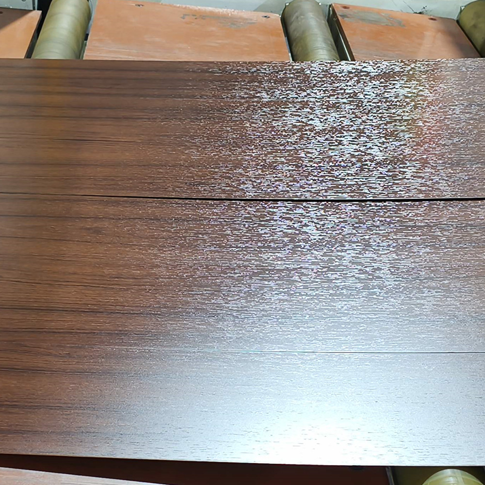 فیلم فلزی چند لایه VCM برای درب گاراژ