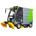 Factory Sale Electric Street Cleaning Machines - Auto Sweeper Equipment1