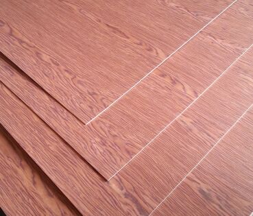 commercial plywood using veneer drying